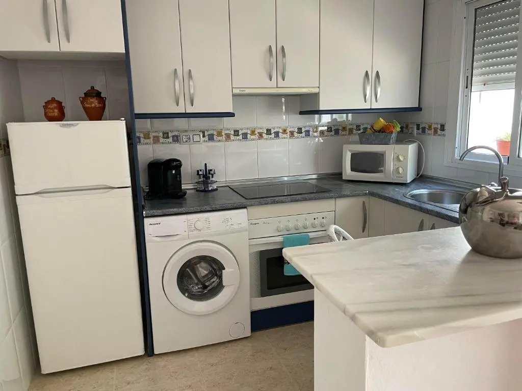 Apartamentos Dulcemar Frente al Mar con zona SPA