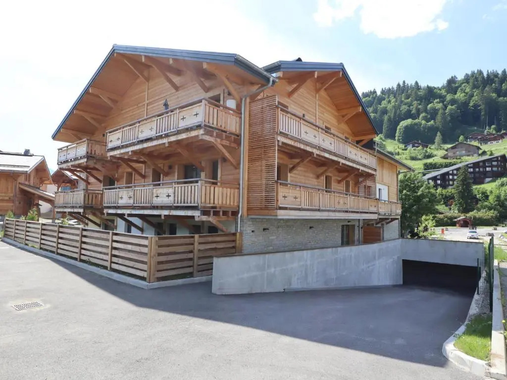 Appartement Les Gets, 2 pièces, 6 personnes - FR-1-623-20