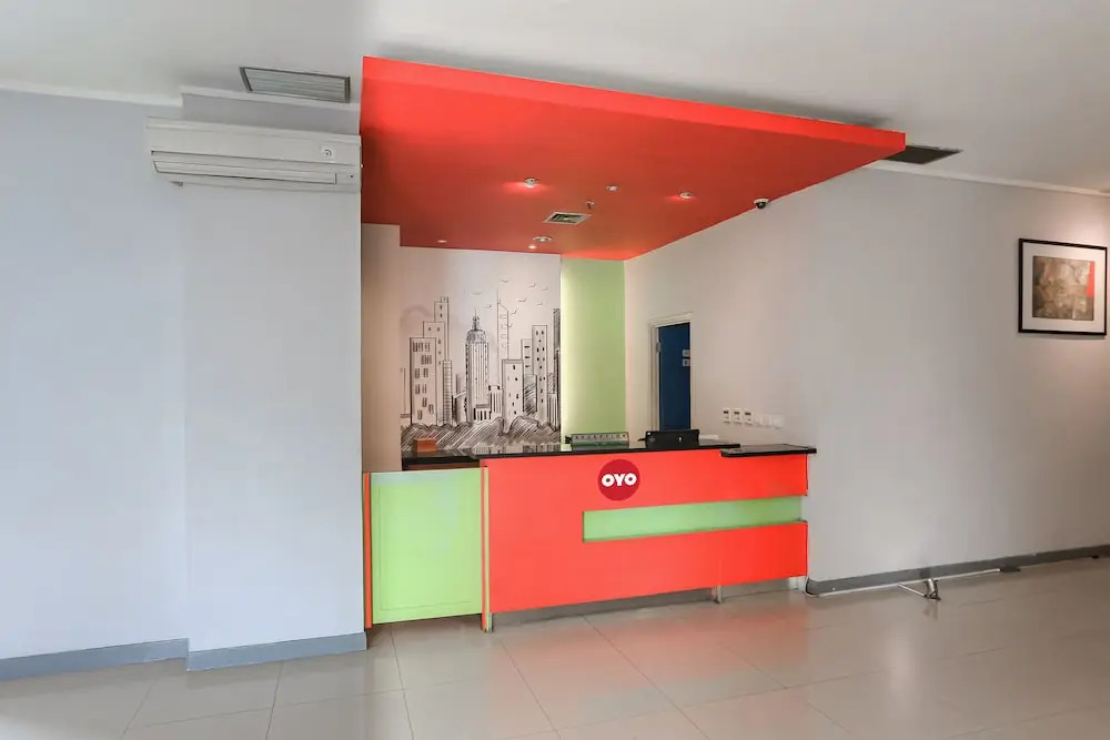 Capital O 93347 Glodok Inn By NAM Near Glodok Plaza