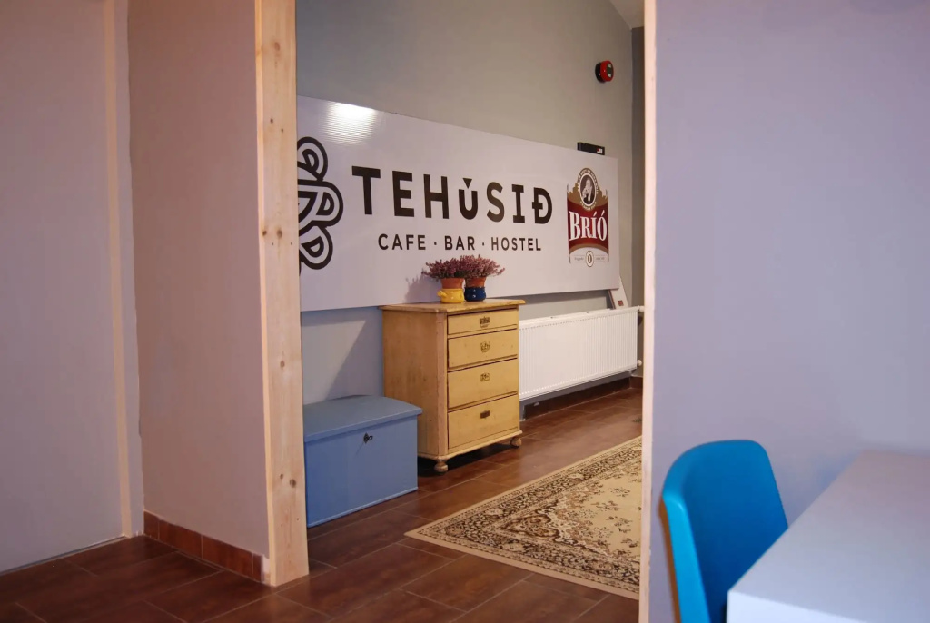 Tehúsið Hostel & Guesthouse