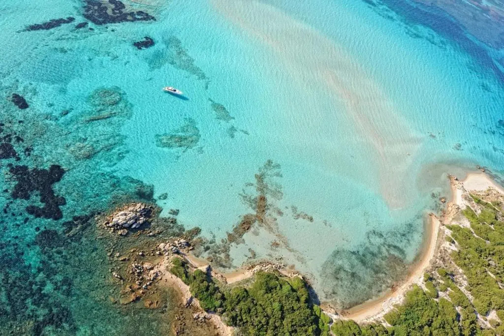 Villa T4, U Pinu, Maquis, Piscine