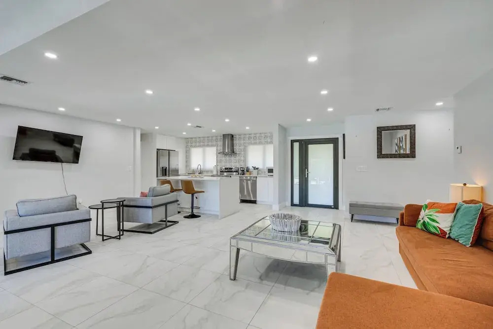 1 Mi to Beach: Modern Cape Coral Home w/ Pool