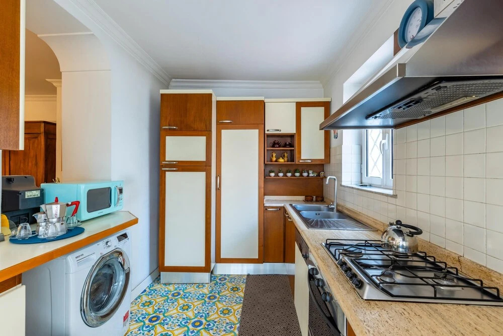 Charming House With Terrace at Historical Center