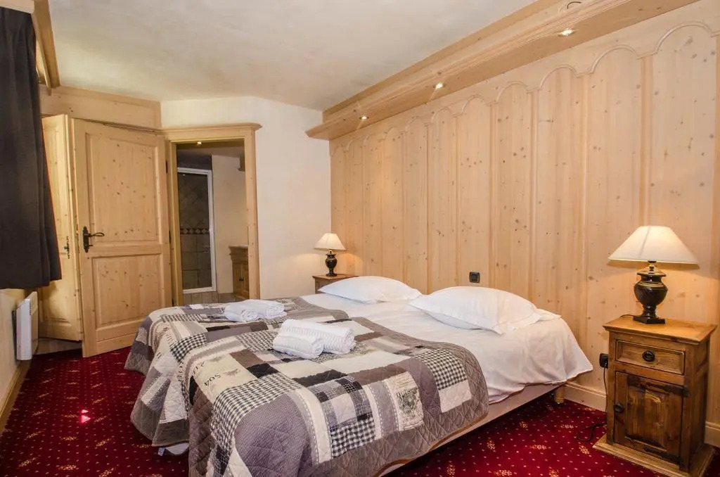 Appartement Kashmir