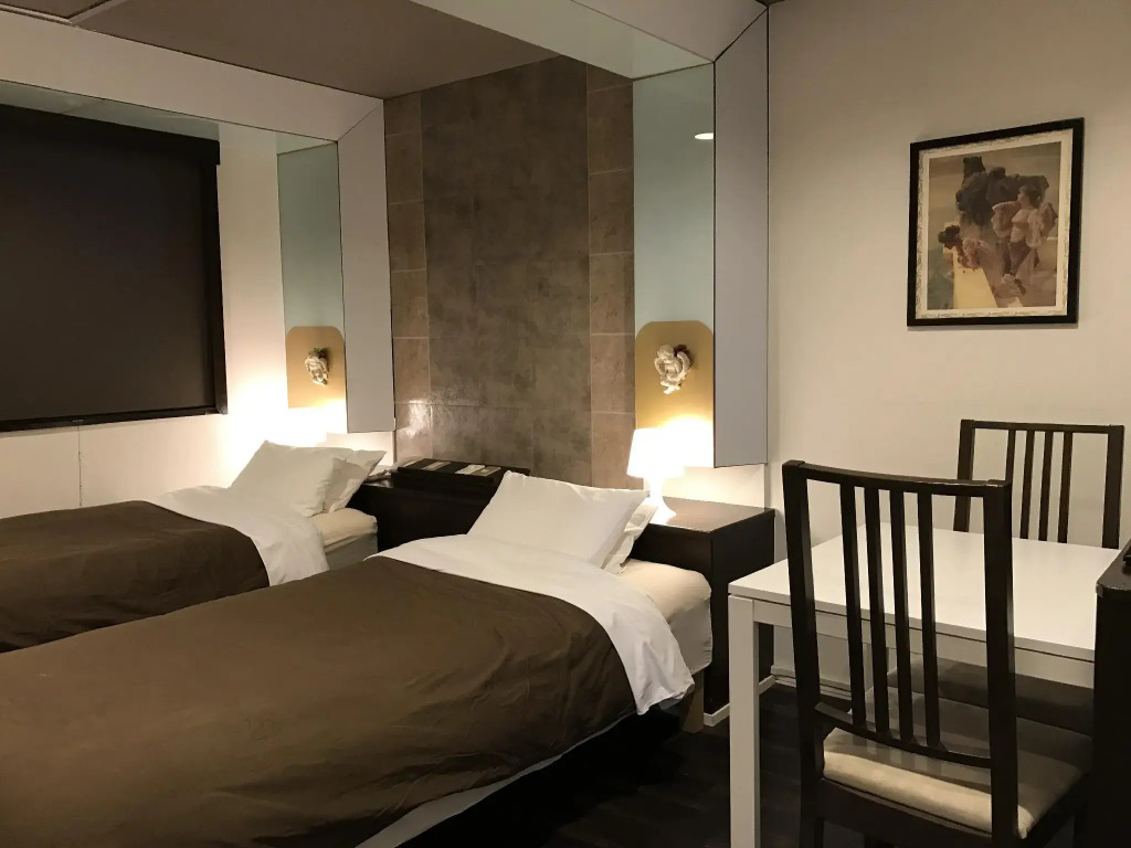 Hotel Plaza21 Osaka