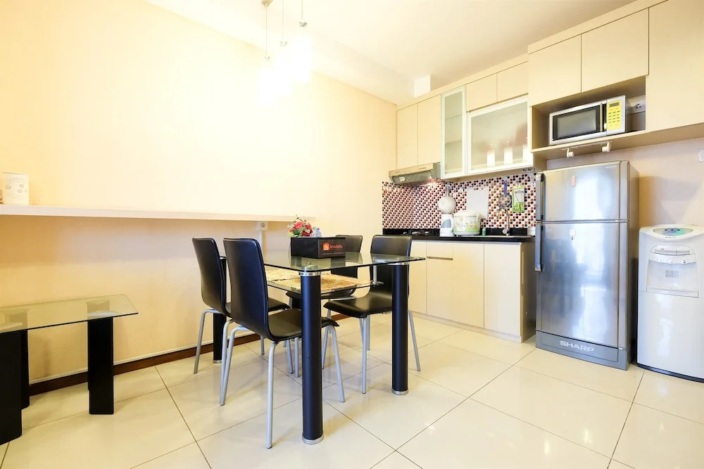 Near Grand Indonesia Thamrin Executive Apartment