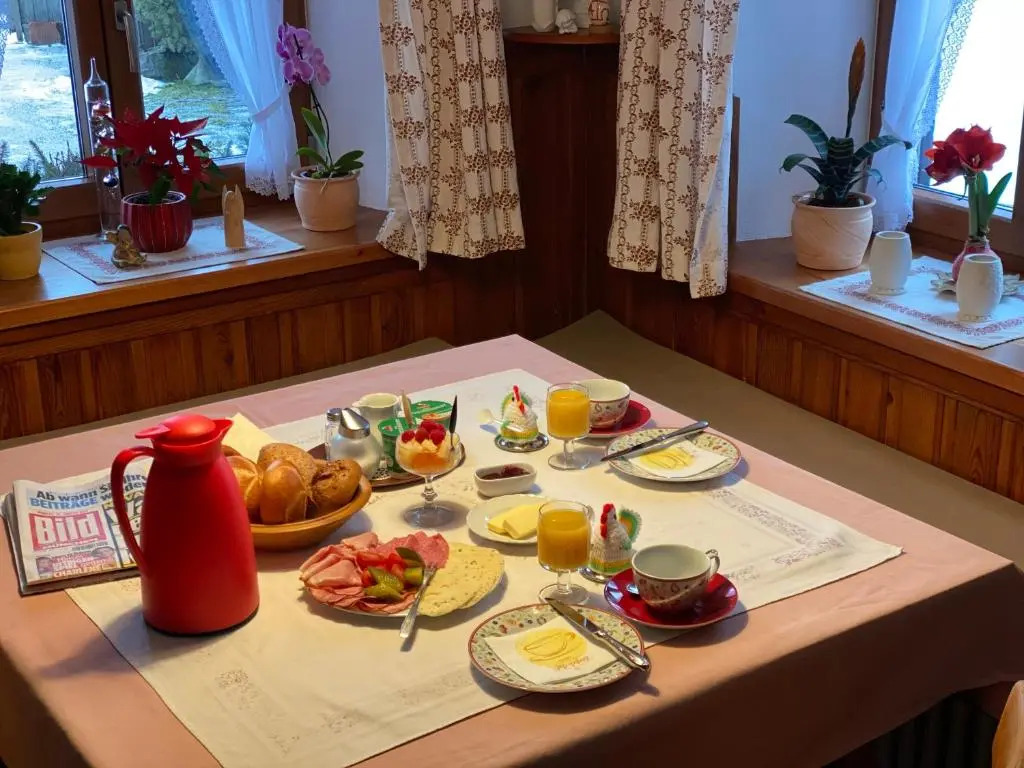 Schmuckhof inklusive Chiemgau Karte