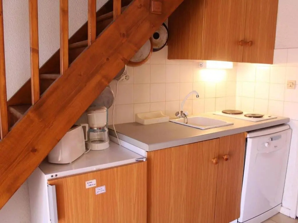 Maison Gruissan, 3 pièces, 4 personnes - FR-1-229-550