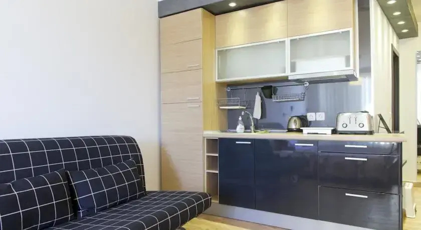 Stay Nexus Business Apartments