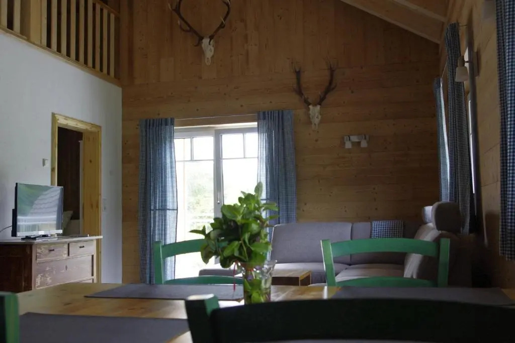 Hüttenflair-Mosel Ferienwohnung