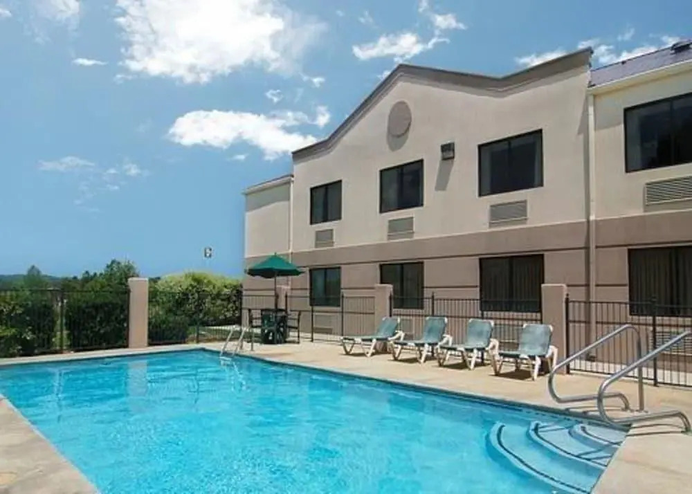 Comfort Inn And Suites