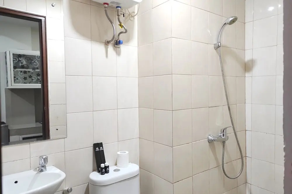 Great Choice Studio at Vida View Apartment