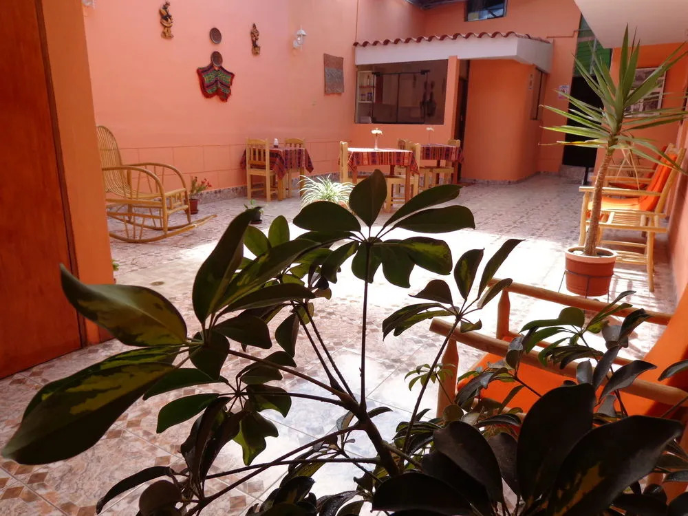 Hospedaje Casa Inkusco