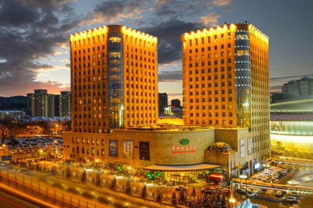 Sweetland Hotel