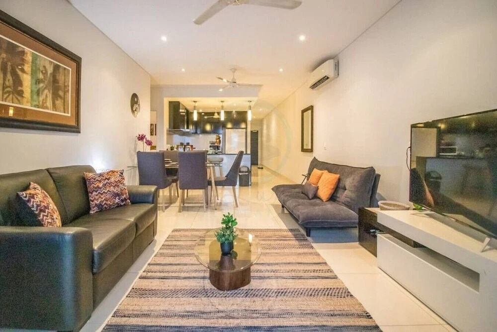ZEN CENTRAL AMBIENT - 3Bedroom Apartment