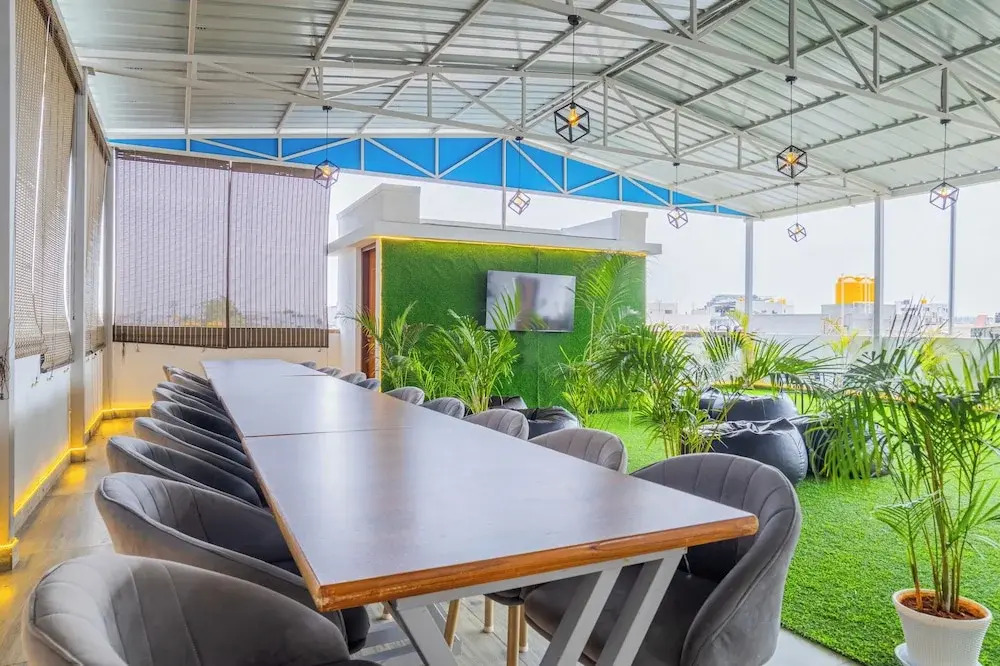Housr HSR 1 Studio Apartment Near Manipal Hospital