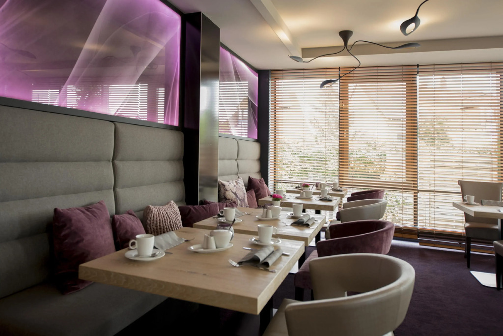 Atrium Hotel Mainz, WorldHotels Elite