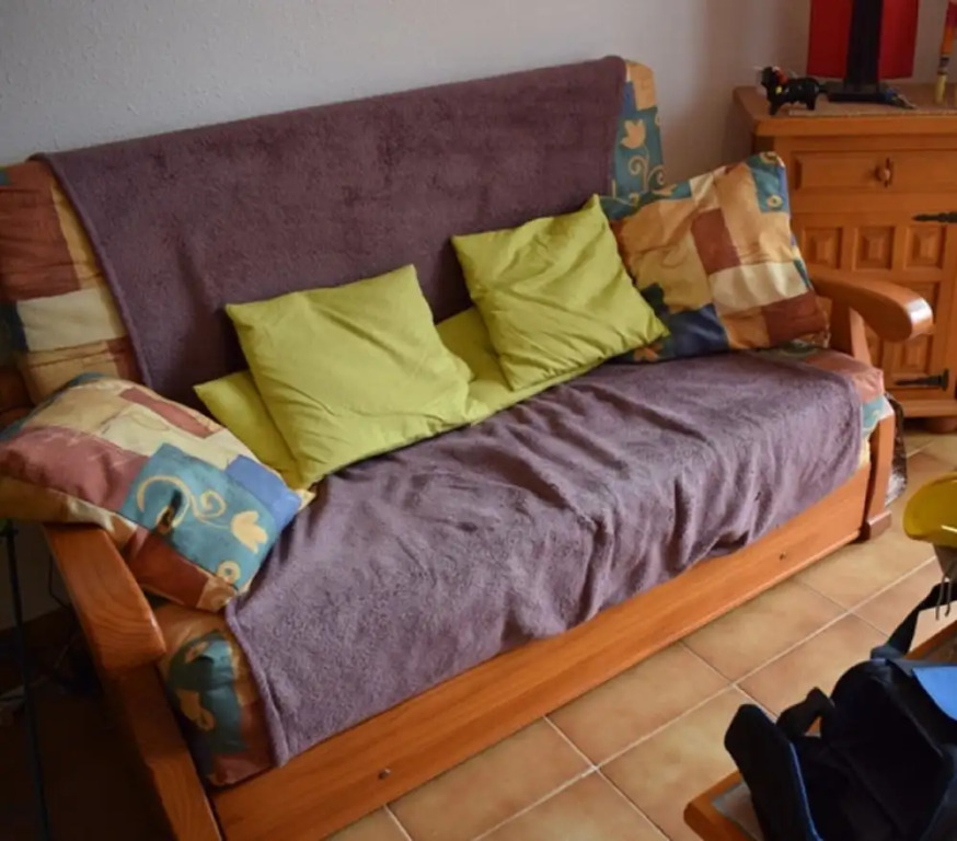 301-estudio en Primera Linea de Playa