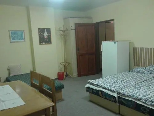 Apartmány Elisabeth