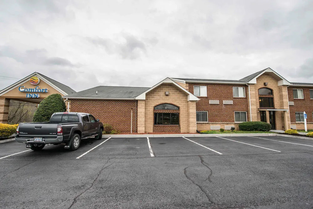 Comfort Inn Atkins