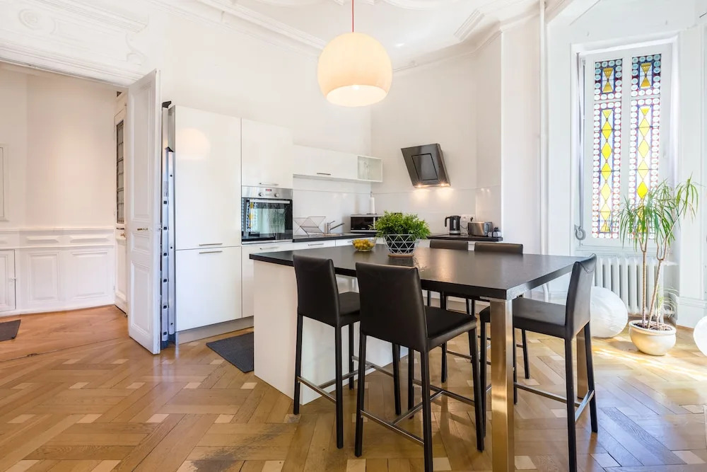 Luxueux Appartement Haussmannien Centre Ville