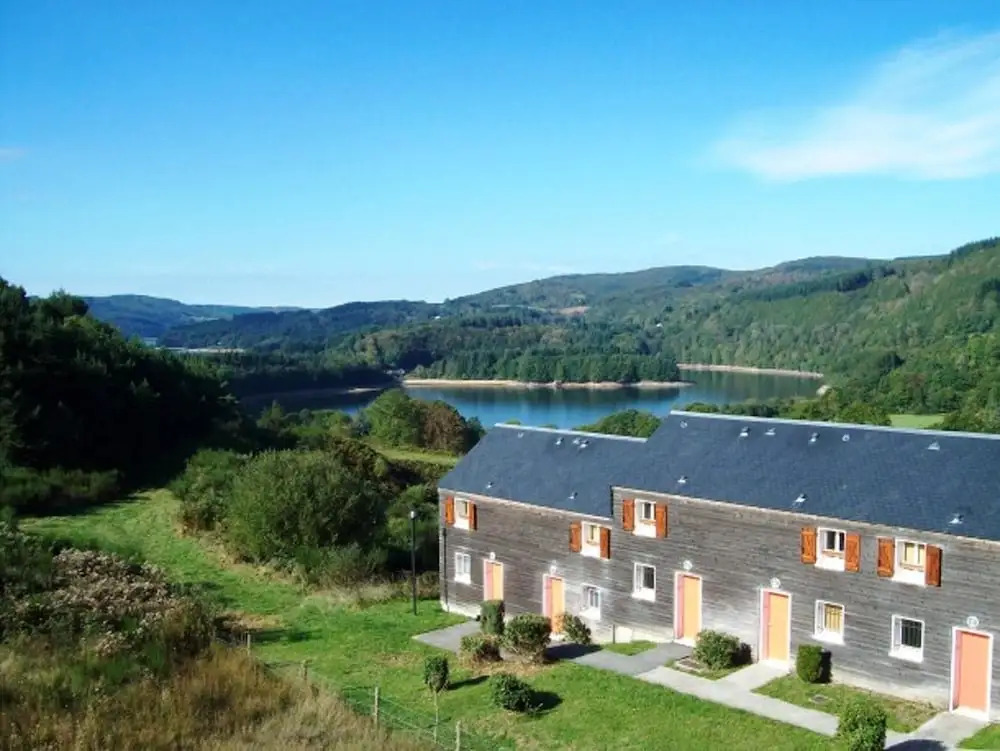 Apartment With 2 Bedrooms in La Salvetat sur Agout, With Wonderful Lak