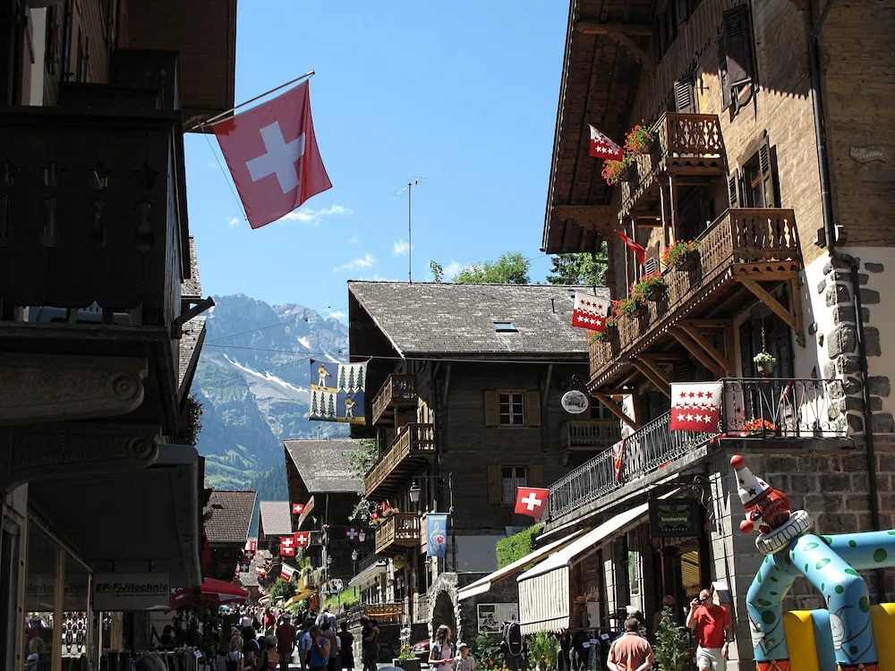 Chalet Les Croixpièces in a Exceptional Domain
