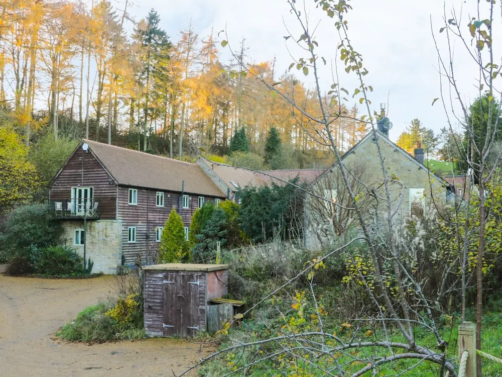 Diddlebury Cottage