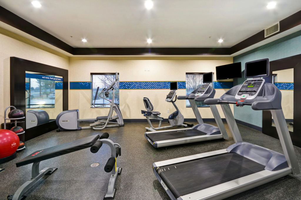 Hampton Inn & Suites San Antonio/Northeast I-35