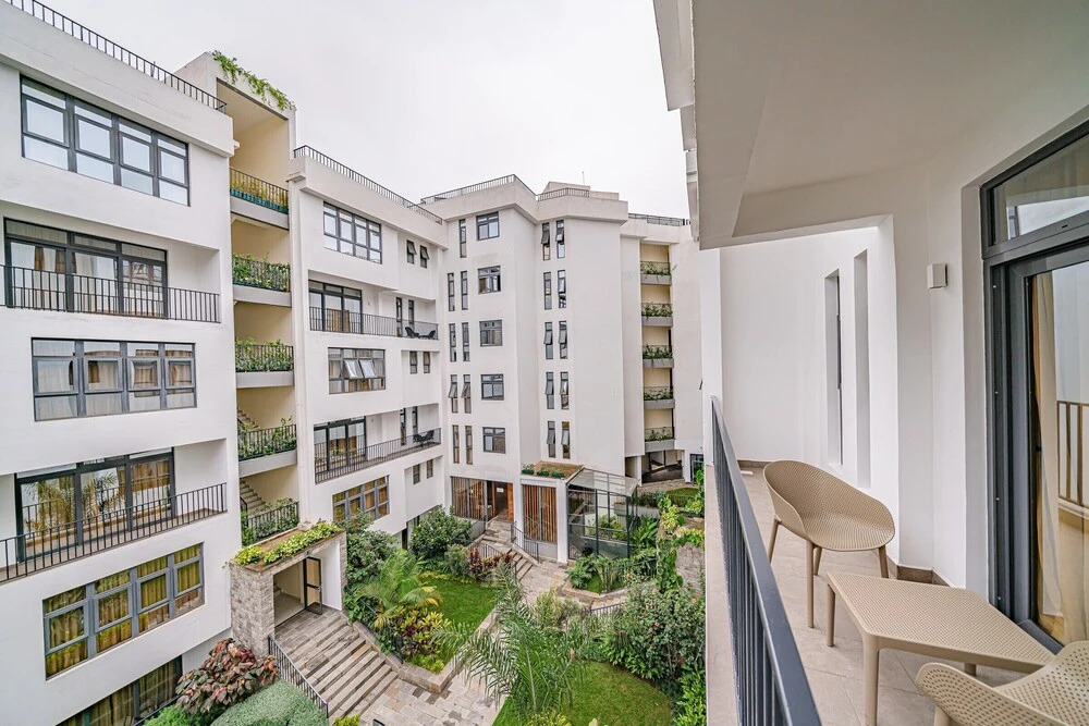 Elsie Ridge Apartments by Nest & Nomad