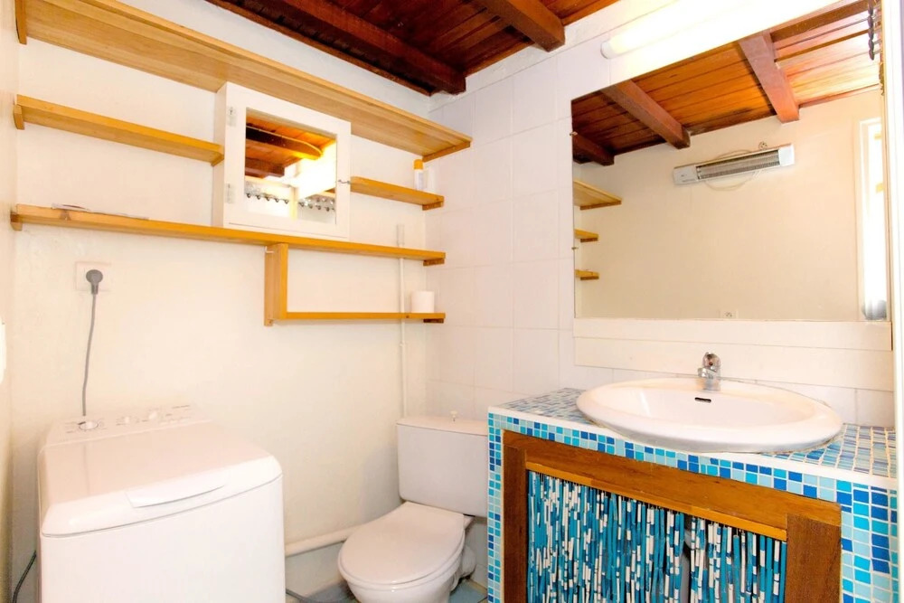 Apartment With 2 Bedrooms in Porticcio, With Wonderful Mountain View,