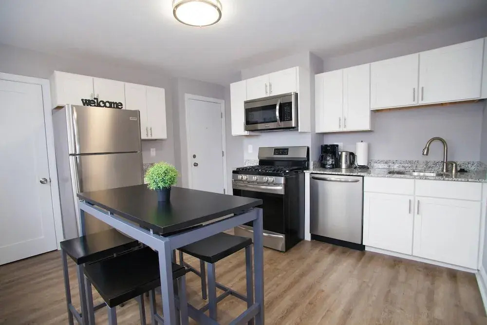 Central Boston Condo Sleep10 3full Bath North END