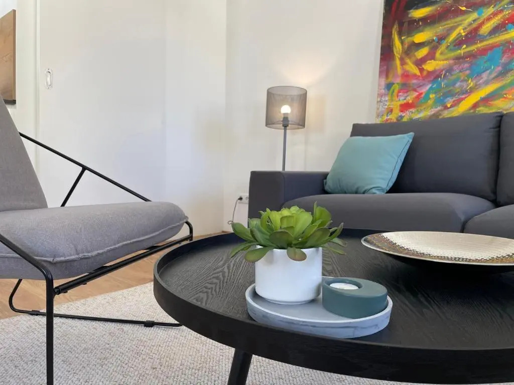 VINCENT Apartment in Bregenz mit Parkplatz