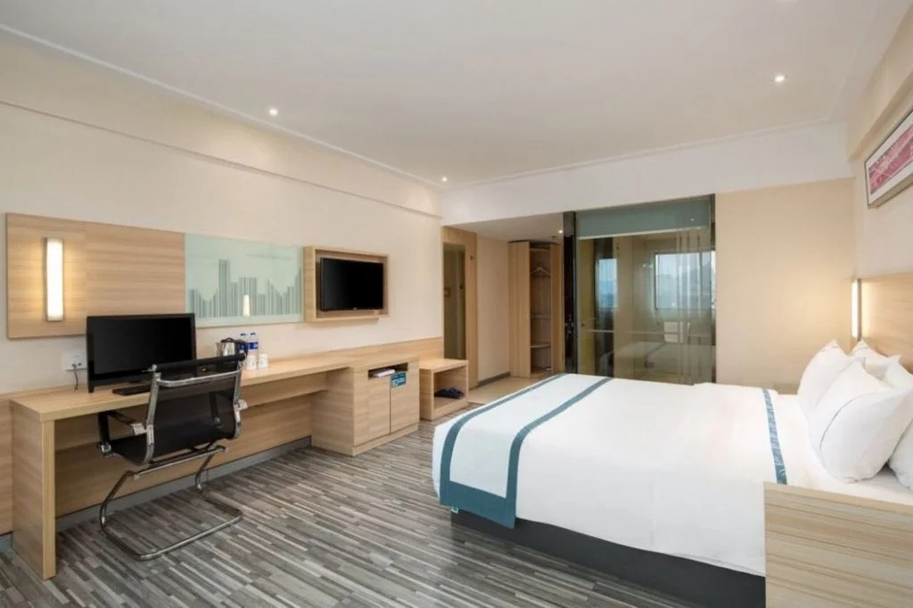 City Comfort Inn Changsha Meixihu Park