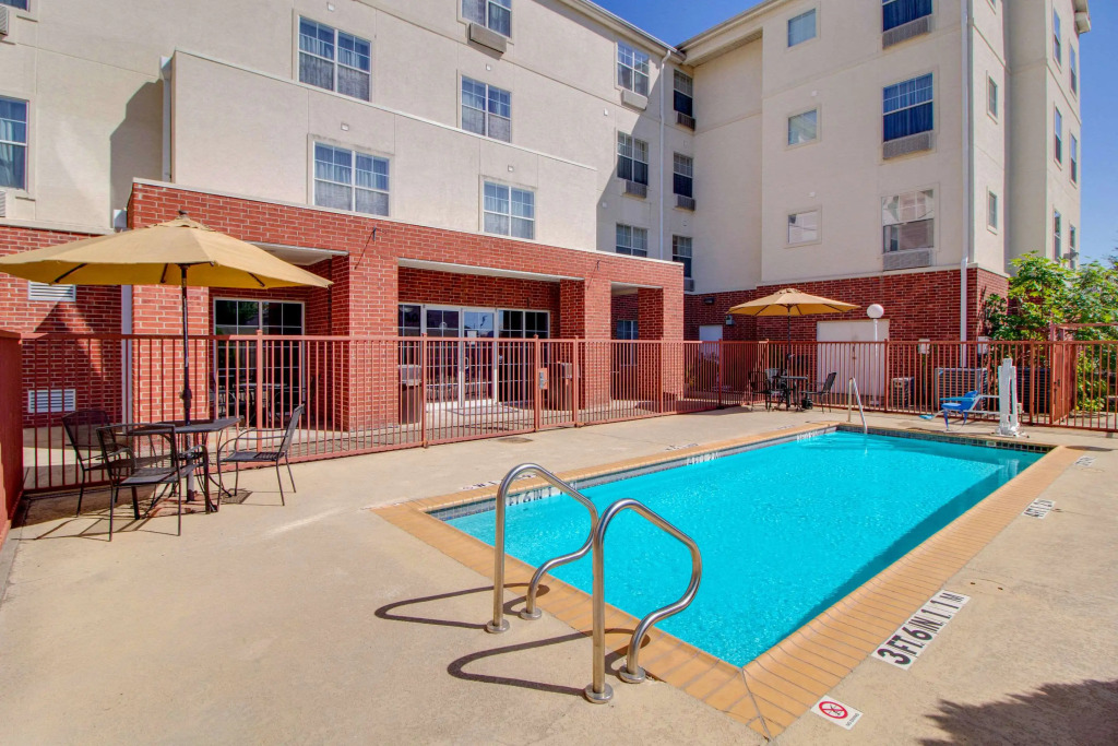 MainStay Suites Texas Medical Center-Reliant Park