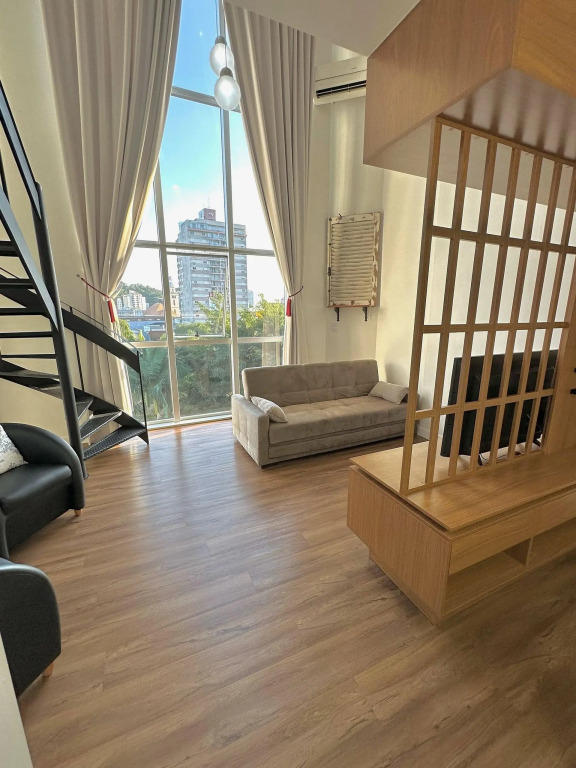 Saint Sebastian Flat 307 - Com Hidro! até 4 pessoas, Duplex, no centro