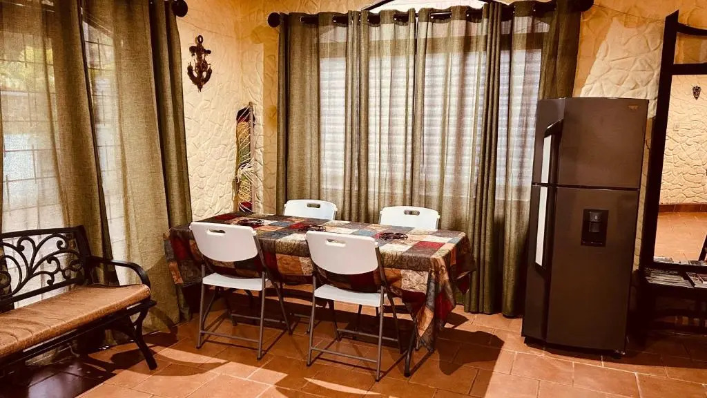 Casa Encantada offers you Two-Bedroom House, 1 Tiny Apartment & 3 Double Rooms