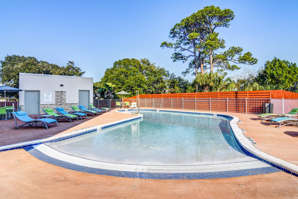 Holiday Inn Express - Fort Walton Beach Central by IHG