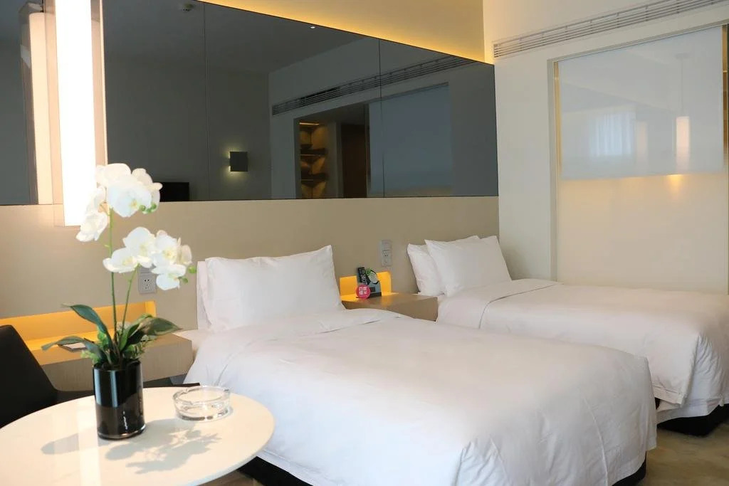Shuiyunlan Hotel (Yichang Wanda)