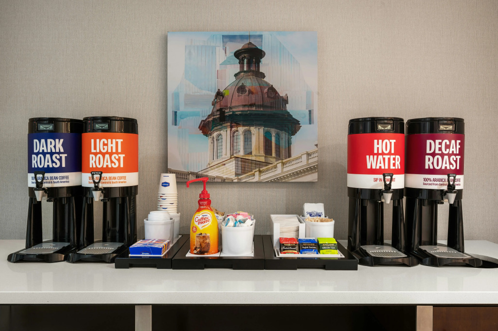 Hampton Inn Columbia Northeast-Fort Jackson Area
