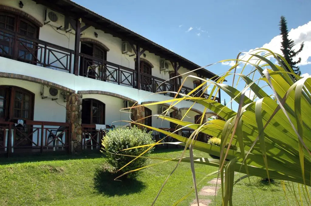 Termas Posada del Siglo XIX