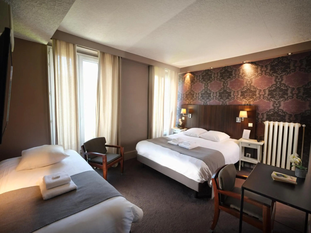Hotel Les Negociants