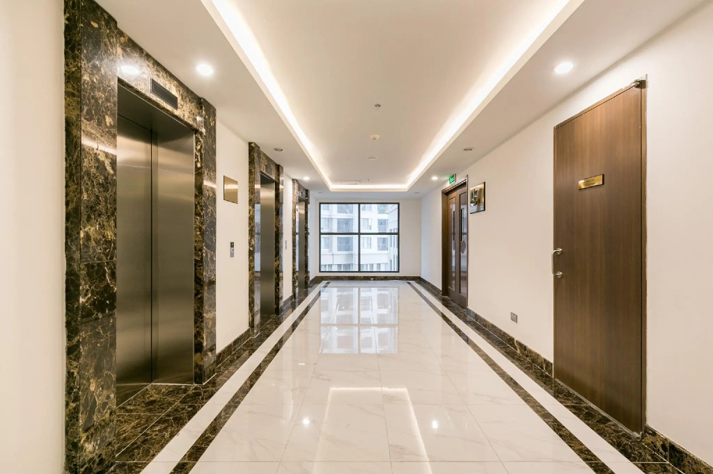 Diamond Luxury Saigon Center