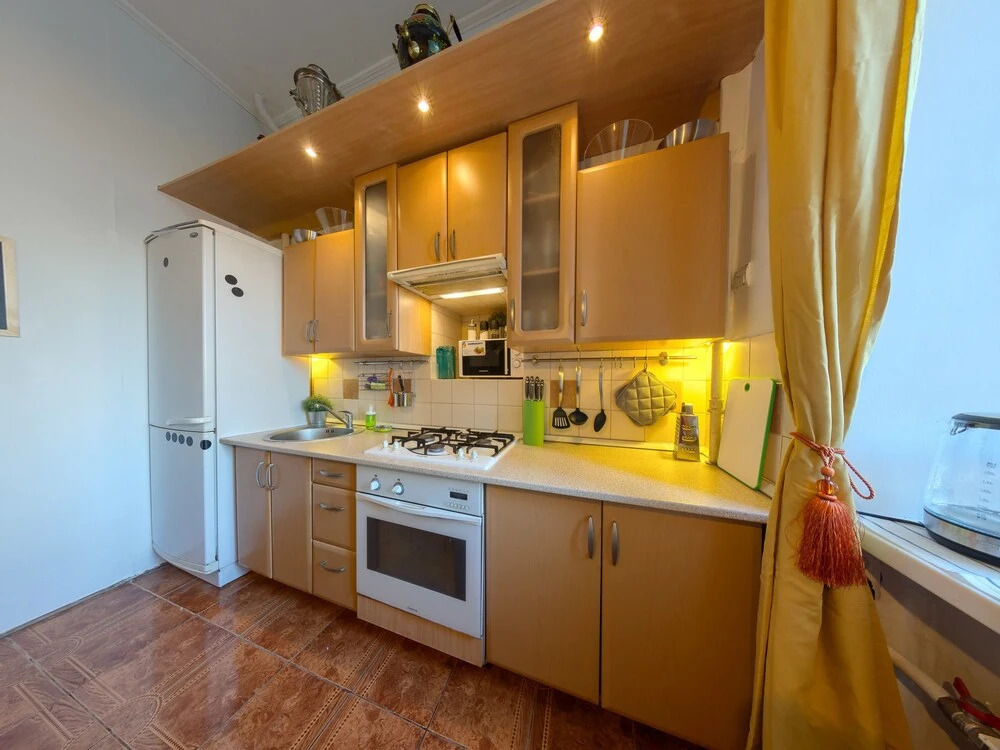 Apartment on Kamennoostrovskiy p17