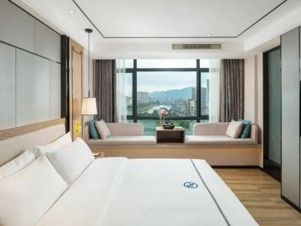 Ousika International Hotel (Jiexi Hepo)
