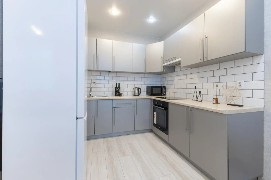 Апартаменты Comfort Home в ЖК Яркий