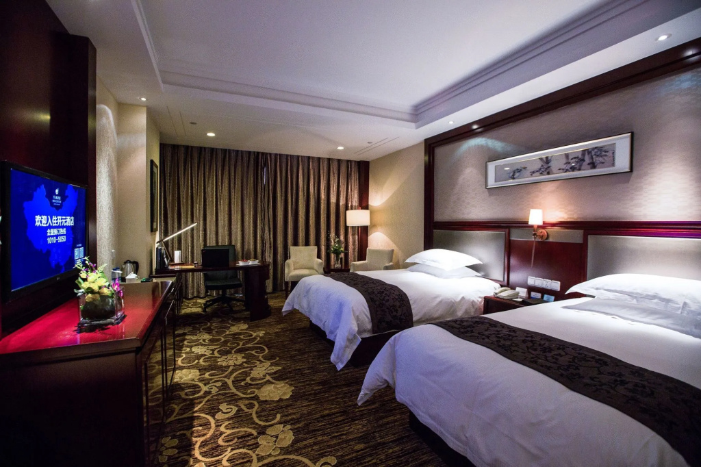 Taishun Xiangzhou New Century Hotel