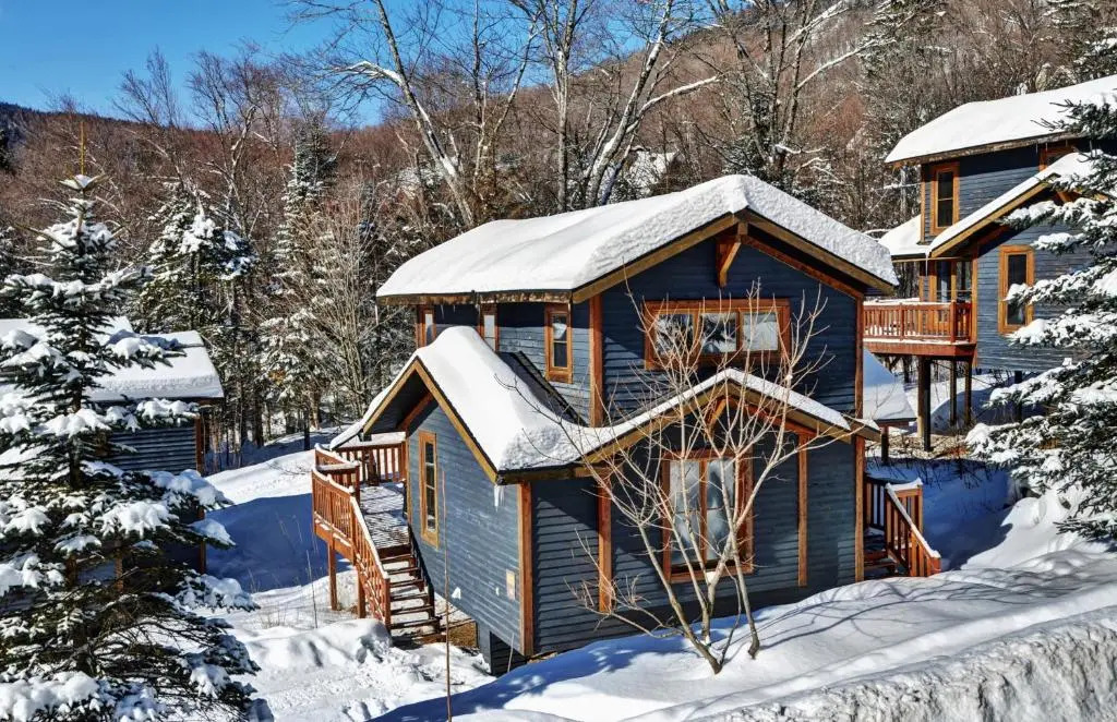 Chalets Alpins - 14 Chemin Alpin
