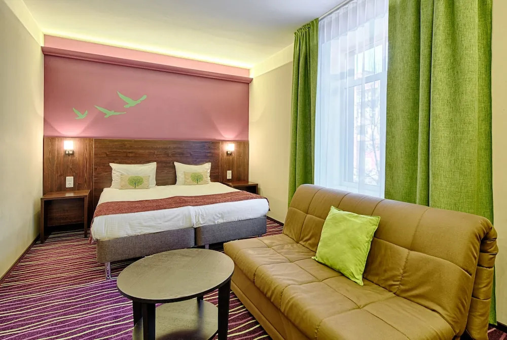 Voyage Hotel - Main Building