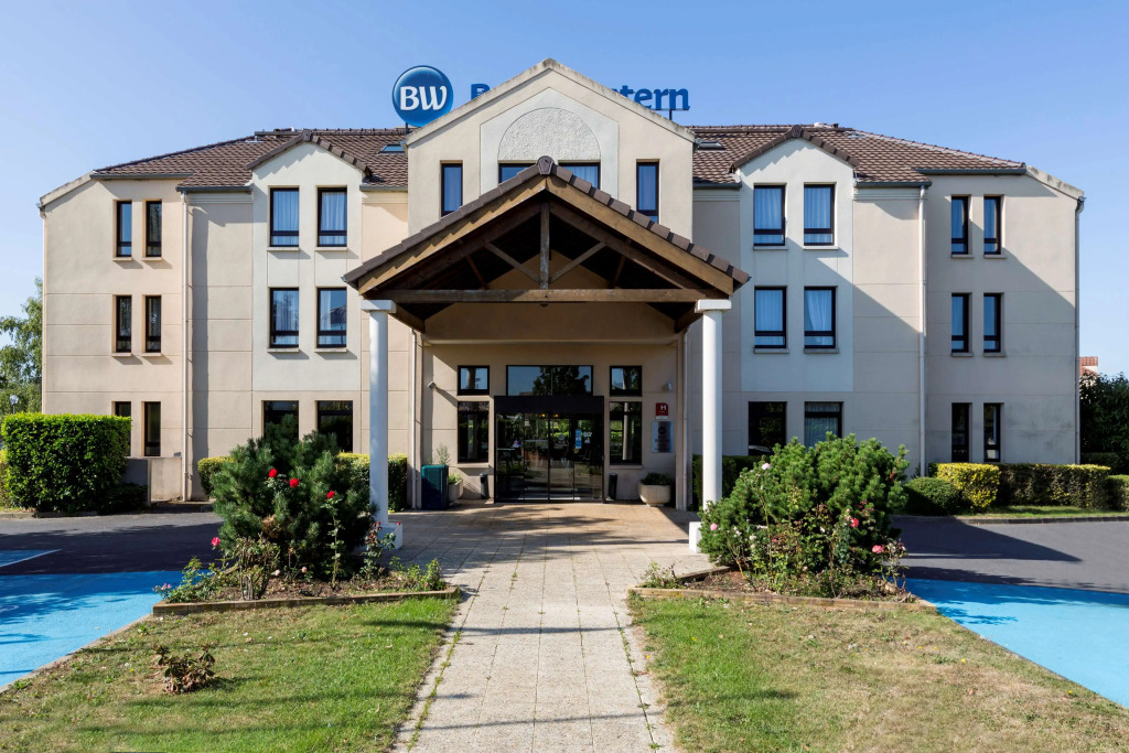 Best Western Hôtel Grand Parc Marne La Vallée